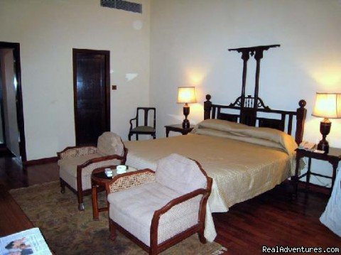luxury room | Pushkar hotel, pushkar luxury resort, the pushkar  | Image #4/4 | 