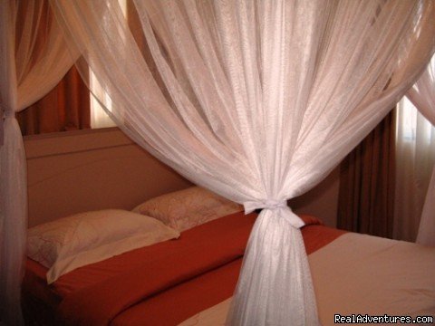 Bedroom-kampala apartments