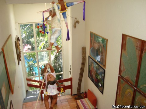 Common area