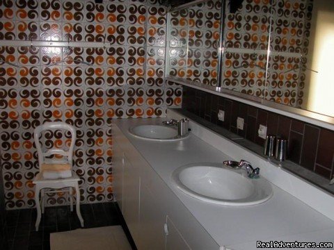 Bathroom | Romantic B & B between Ghent - Bruges and Antwerp | Image #3/22 | 