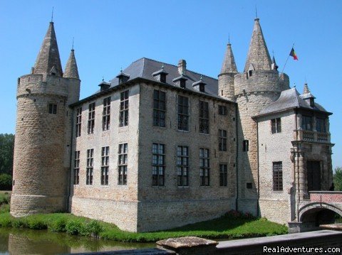 Laarne Castle | Romantic B & B between Ghent - Bruges and Antwerp | Image #12/22 | 