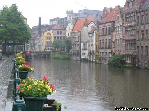 Ghent  | Romantic B & B between Ghent - Bruges and Antwerp | Image #13/22 | 
