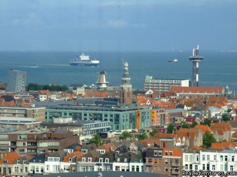 Vlissingen town and North Sea Coast | Romantic B & B between Ghent - Bruges and Antwerp | Image #14/22 | 