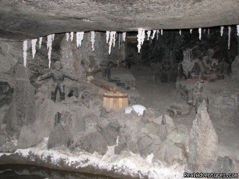 salt mine | Visit Poland Incoming Touroperator Krakturs | Image #4/11 | 