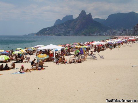 Completely Private Room To Rent In Ipanema  | Rio de Janeiro, Brazil | Vacation Rentals | Image #1/4 | 
