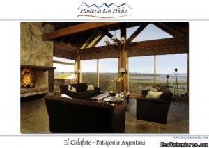Hotels & Resorts | El Calafate, Argentina | Bed & Breakfasts