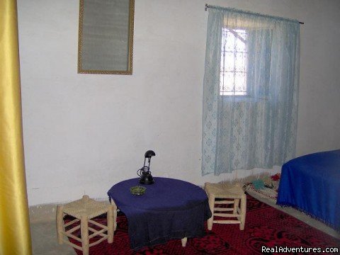The Room | Dar el Khamlia, Erg Chebbi | Image #3/14 | 