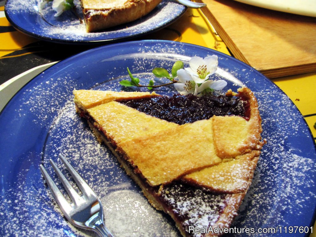 Crostata | 5 Days Italian Cooking Holidays in Italy | Image #4/26 | 