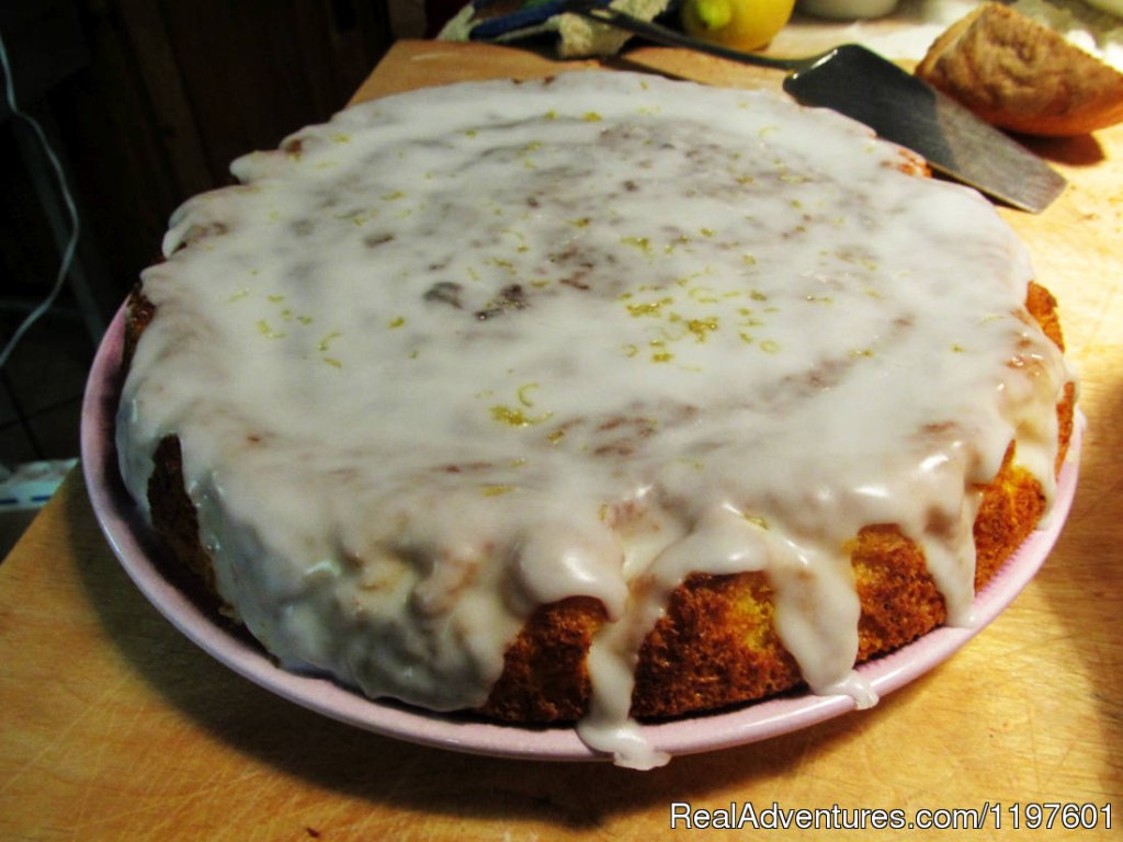 Carrot Cake | 5 Days Italian Cooking Holidays in Italy | Image #17/26 | 