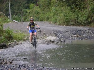 Mountain Biking Tours In Peru