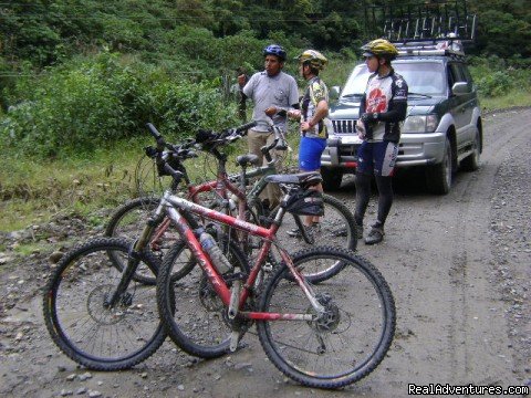 Mountain Biking Tours In Peru | Image #3/7 | 