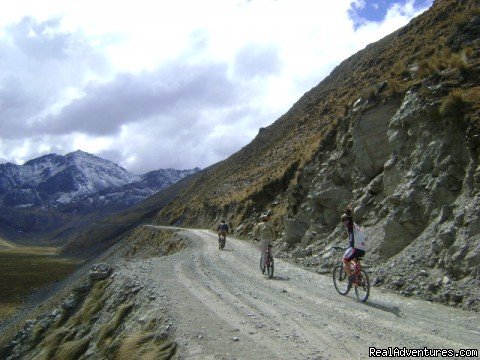 Mountain Biking Tours In Peru | Image #4/7 | 