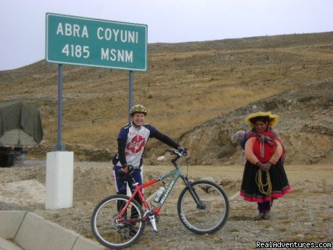 Mountain Biking Tours In Peru | Image #6/7 | 