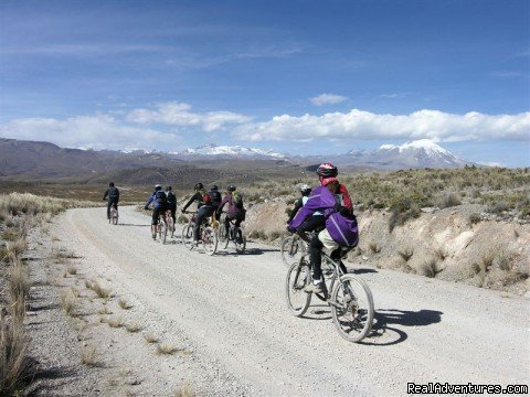 Mountain Biking Tours In Peru | Image #7/7 | 
