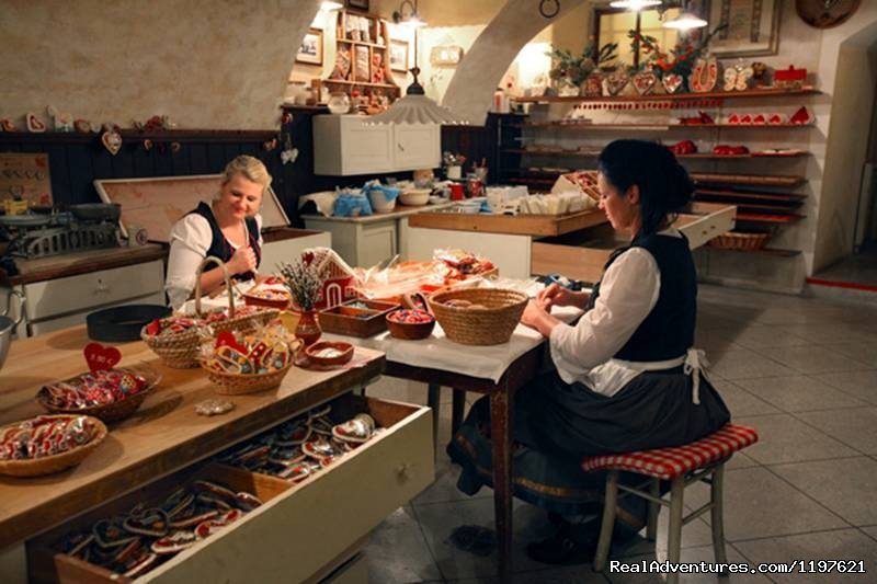 Gingerbread museum | Traditional Slovenian House Lectar | Image #19/19 | 
