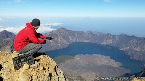 Hiking Trekking Climbing Adventures Mount Rinjani