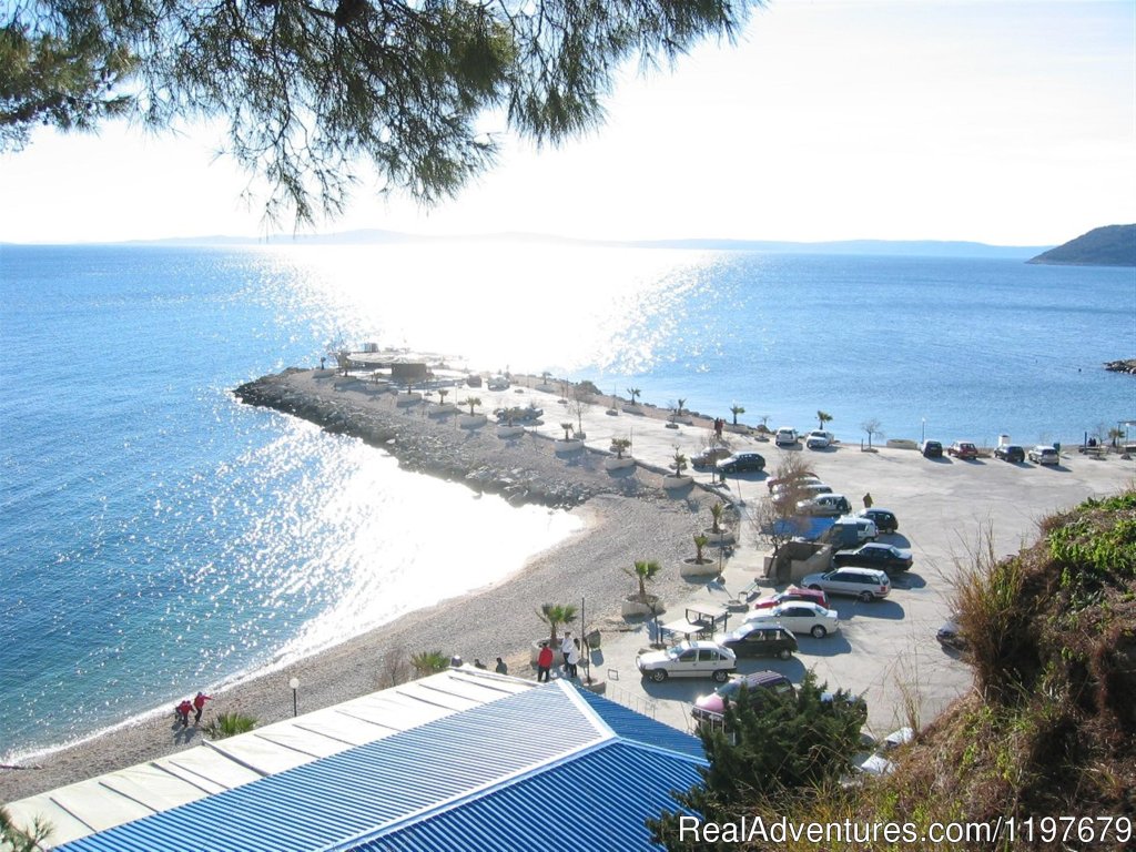 Nearby beach | Sunny apartment with sea views close to the sandy | Image #20/22 | 