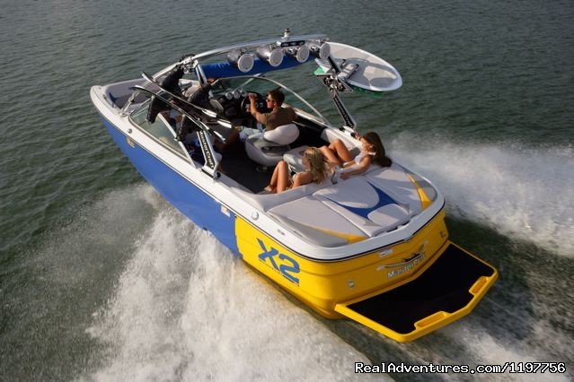Boat Tours | Boat, Jet Ski Rentals & Lake Tours UT, NV, AZ, CA. | Carson City, Nevada  | Jetski & Watercraft Rentals | Image #1/6 | 