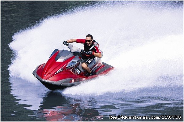 Jet Ski Rentals | Boat, Jet Ski Rentals & Lake Tours UT, NV, AZ, CA. | Image #2/6 | 