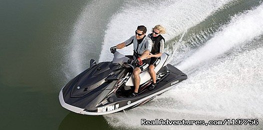 Waverunner rentals | Boat, Jet Ski Rentals & Lake Tours UT, NV, AZ, CA. | Image #4/6 | 