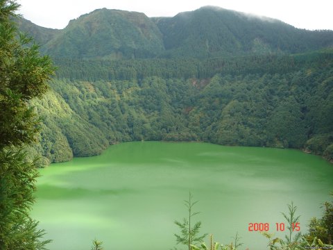 S. Tiago Lake