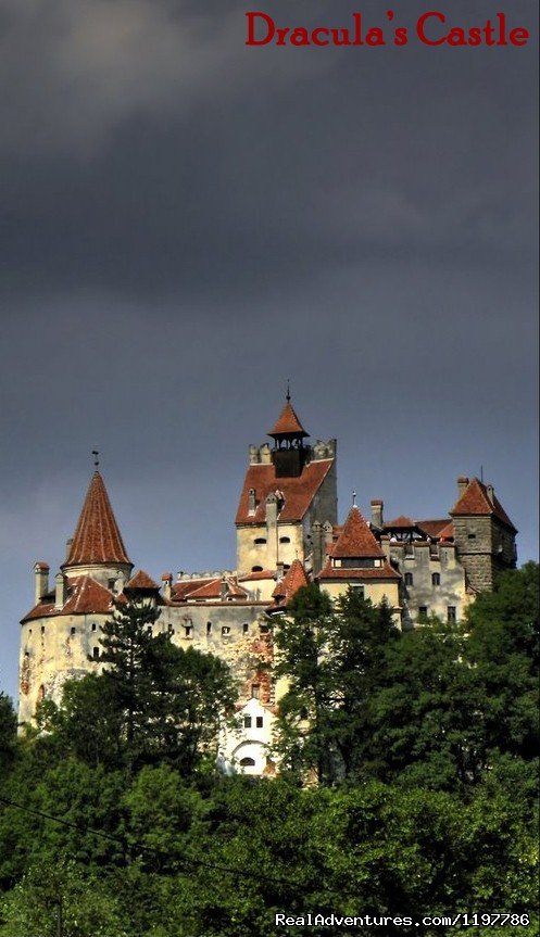 Dare to visit Dracula`s Castle! | Luxury Holiday Villa in a Private Mountain Resort | Image #16/17 | 