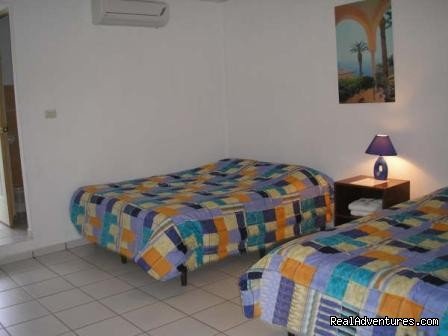 Our Beautiful and Comfortable Rooms | Hotel Paseo Sol beach mar costa sol El Salvador | Image #2/20 | 