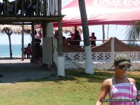 LIVE MARIACHIS AT THE BEACH | Hotel Paseo Sol beach mar costa sol El Salvador | Image #5/20 | 