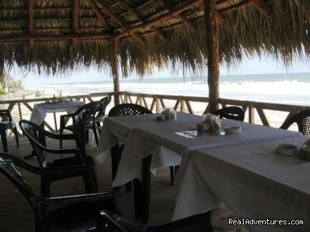 OUR OCEANVIEW RESTAURANT EL RANCHON | Hotel Paseo Sol beach mar costa sol El Salvador | Image #16/20 | 