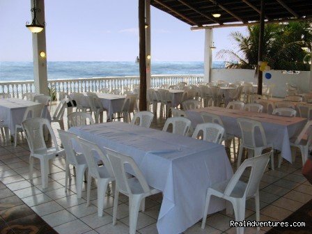 Ocean View Conference Room 1 | Hotel Paseo Sol beach mar costa sol El Salvador | Image #18/20 | 