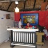 Hotel Paseo Sol beach mar costa sol El Salvador  Friendly Front Desk Staff