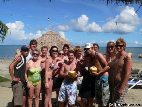 Activity time - A place to be... Smugglers Cove - nadi fiji hotels & resorts nadi