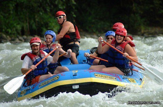 Bill Beard River Rafting Pacuare River Costa Rica | Image #2/10 | 
