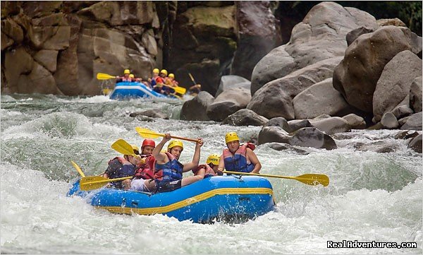 Bill Beard River Rafting Pacuare River Costa Rica | Image #3/10 | 