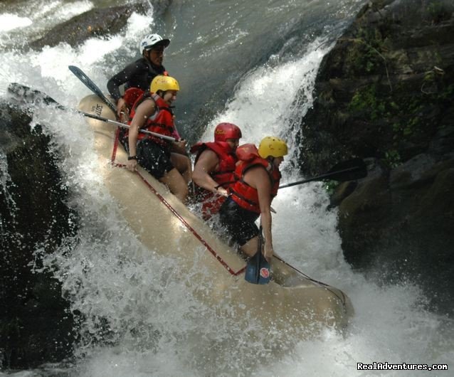 Bill Beard River Rafting Pacuare River Costa Rica | Image #5/10 | 