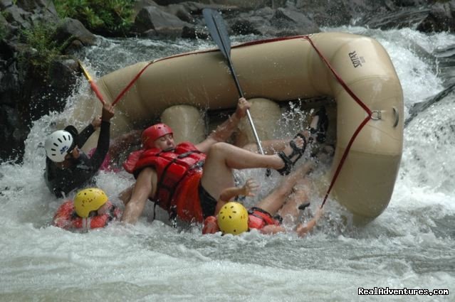 Bill Beard River Rafting Pacuare River Costa Rica | Image #8/10 | 