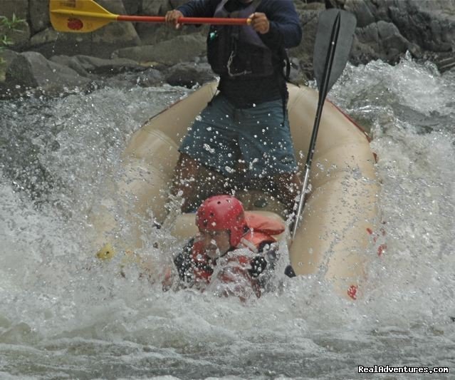 Bill Beard River Rafting Pacuare River Costa Rica | Image #10/10 | 