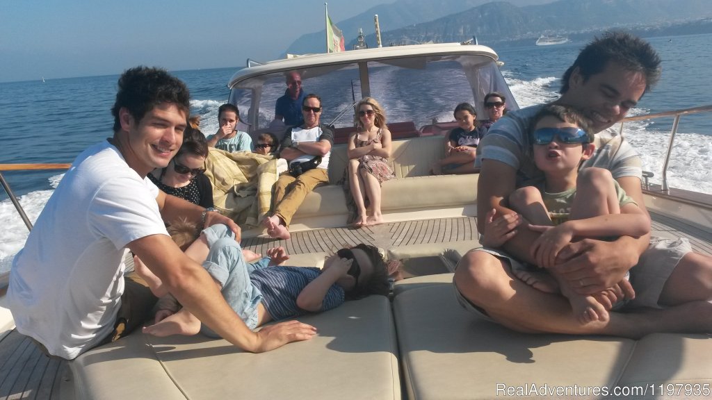 Capri Boat tour | Capri  Boat Excursions | Image #3/7 | 