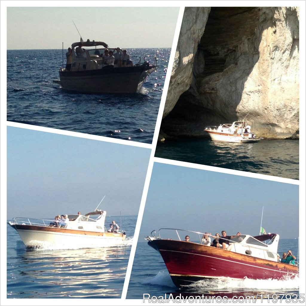 Amalfi Coast Boat Excursion | Capri  Boat Excursions | Image #6/7 | 