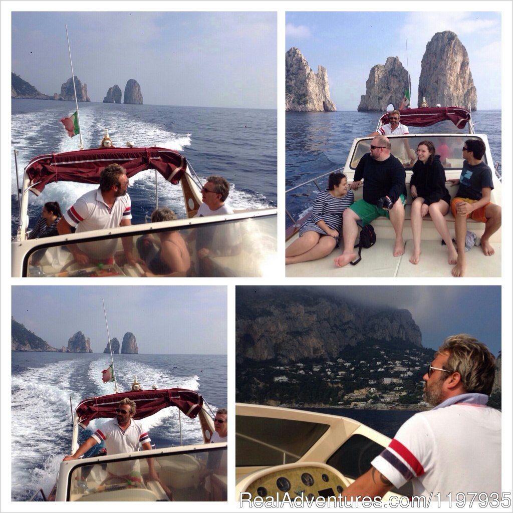 Capri Boat Excursions | Capri  Boat Excursions | Image #5/7 | 