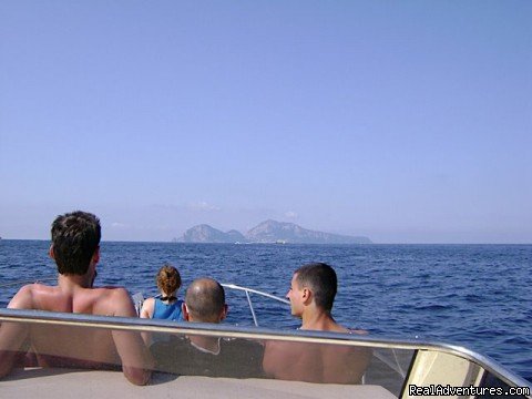 Amalfi Coast Boat Cruise | Capri  Boat Excursions | Image #7/7 | 
