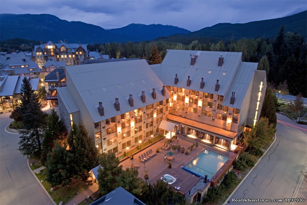 Mountainside Lodge | Fireplaces & Hot Tubs, Your Mountainside Hideaway | Whistler, British Columbia  | Hotels & Resorts | Image #1/12 | 