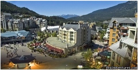 Whistler Village | Fireplaces & Hot Tubs, Your Mountainside Hideaway | Image #2/12 | 