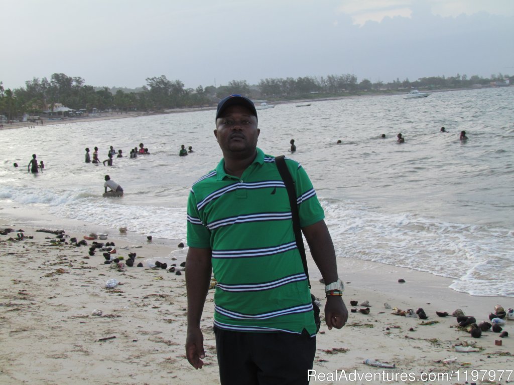 Beach At Pemba In Mozambique | Uhuru Travel & Tours Ltd | Image #19/20 | 