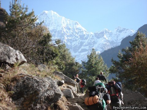 Everest View Trekking | Kathmandu, Nepal | Hiking & Trekking | Image #1/2 | 