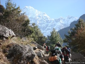 Everest View Trekking | Kathmandu, Nepal | Hiking & Trekking