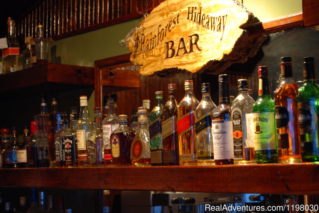 The best selection of rum in the Caribbean | Mango Beach Inn, Adventure Lodge | Image #22/26 | 