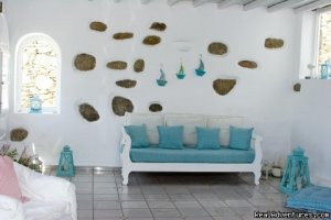 Romantic Luxury Getaway in Mykonos