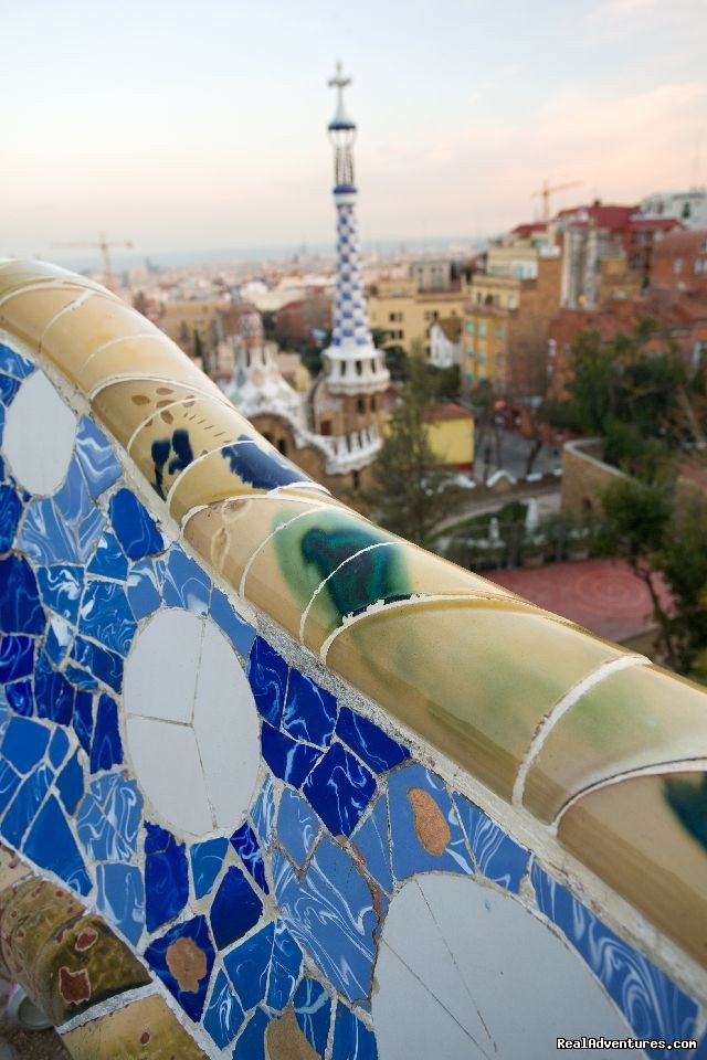 Parc Guell | Experts tours in and around Barcelona | Barcelona, Spain | Sight-Seeing Tours | Image #1/8 | 