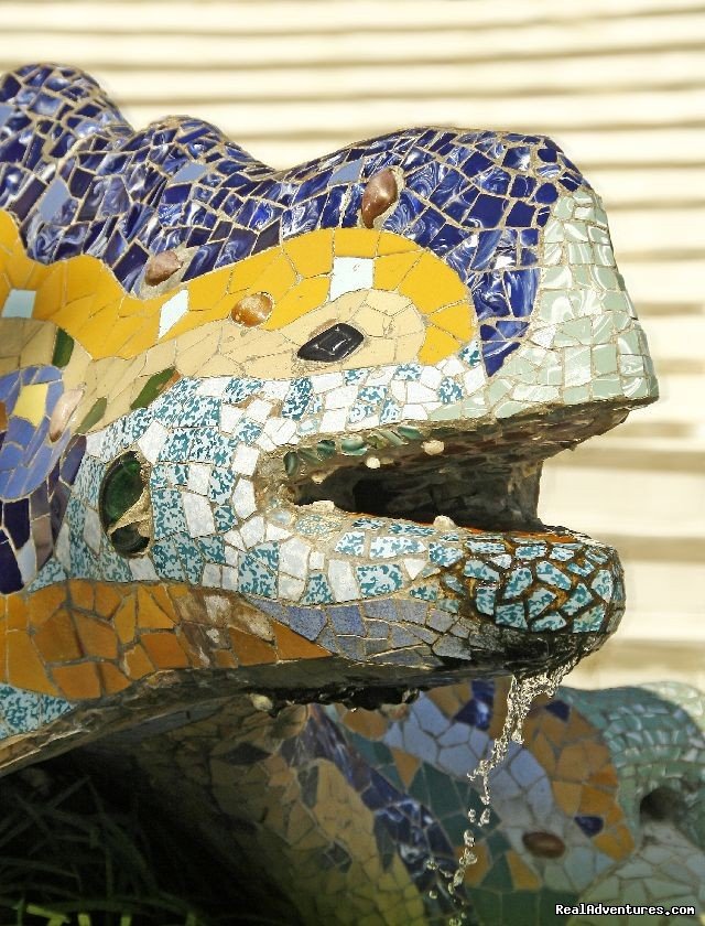 Parc Guell | Experts tours in and around Barcelona | Image #2/8 | 